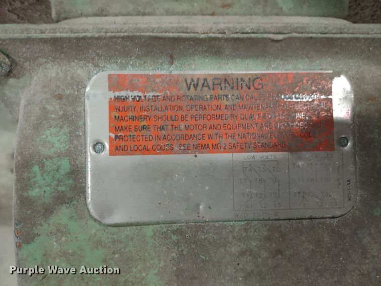 image for item DR8074 Roskamp  hammer mill