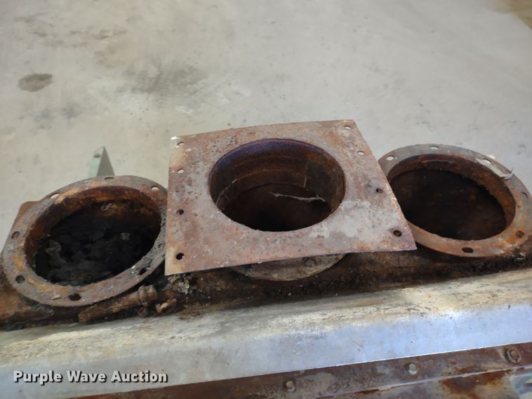 image for item DR8074 Roskamp  hammer mill