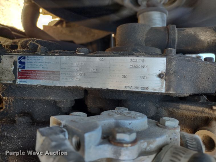 image for item DR8075 1993 Freightliner  applicator truck