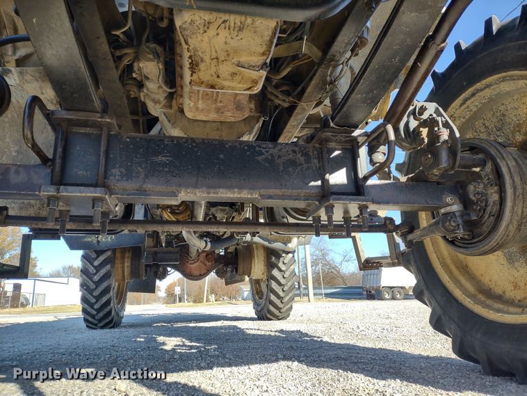 image for item DR8075 1993 Freightliner  applicator truck