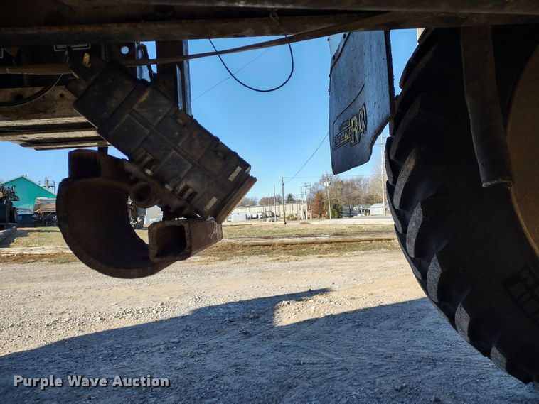 image for item DR8075 1993 Freightliner  applicator truck