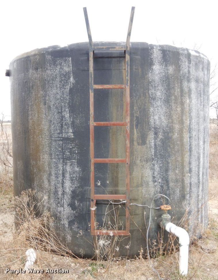 image for item DR8076 (4) Reddiglass Inc oilfield tanks