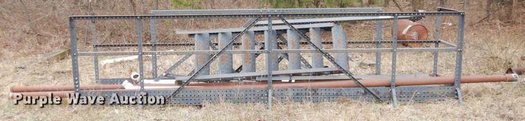 image for item DR8076 (4) Reddiglass Inc oilfield tanks