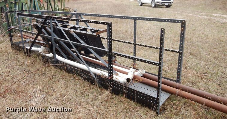 image for item DR8076 (4) Reddiglass Inc oilfield tanks