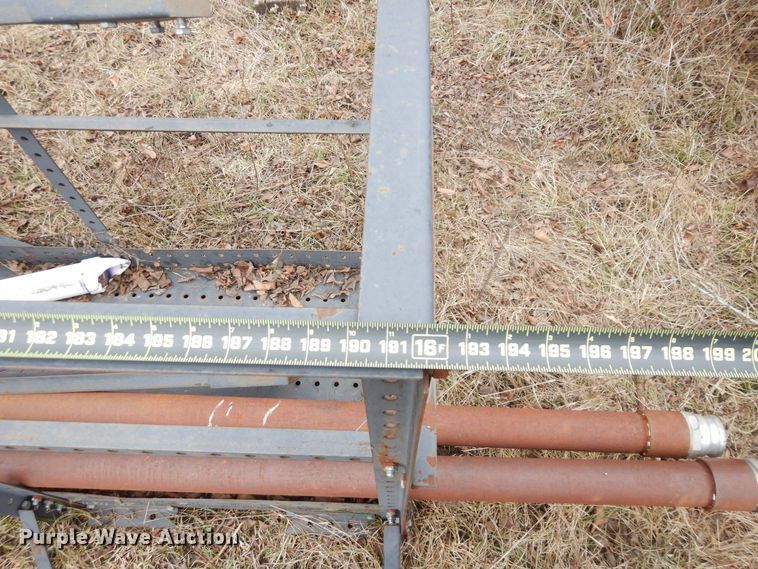 image for item DR8076 (4) Reddiglass Inc oilfield tanks