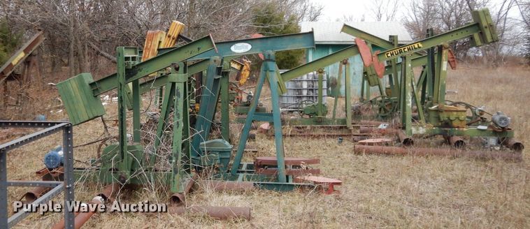 image for item DR8077 (13) pump jacks