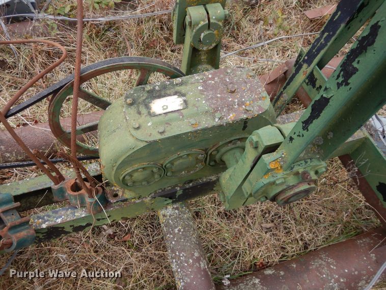 image for item DR8077 (13) pump jacks