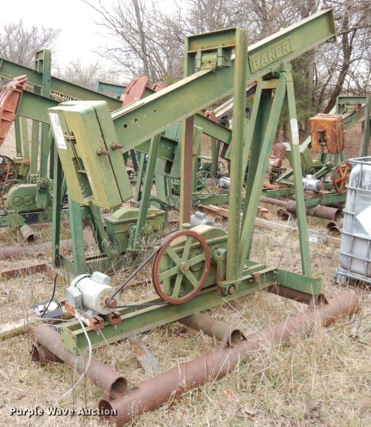 image for item DR8077 (13) pump jacks