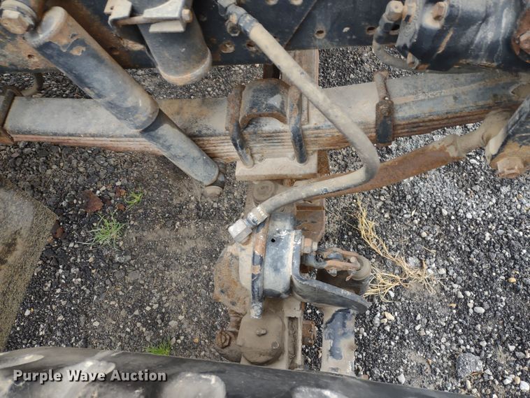 image for item DR8083 1998 International 2554  applicator truck