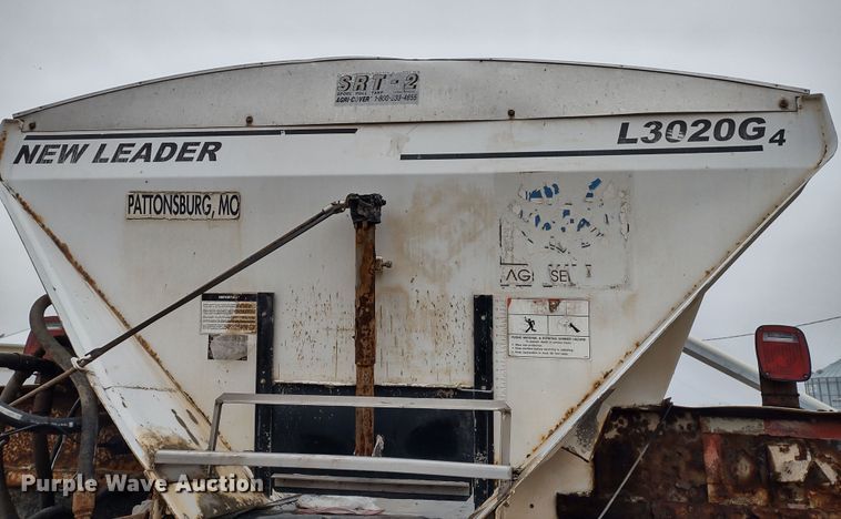 image for item DR8083 1998 International 2554  applicator truck