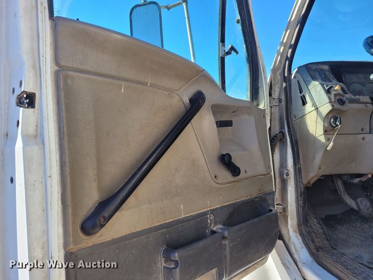 image for item FC9201 2001 Sterling Acterra  feed mixer truck