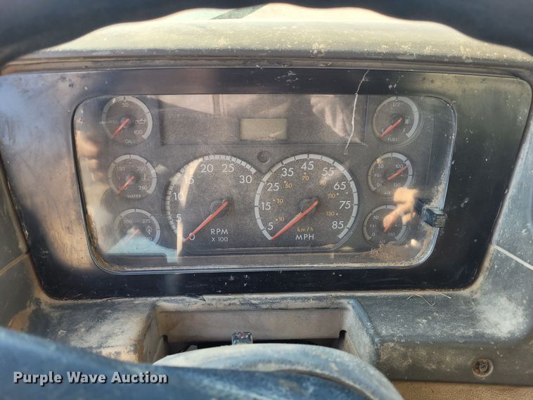 image for item FC9201 2001 Sterling Acterra  feed mixer truck