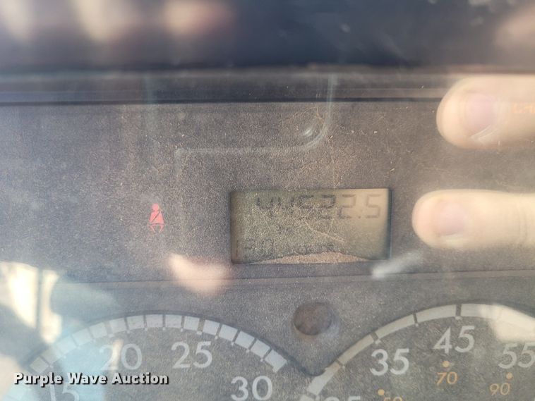 image for item FC9201 2001 Sterling Acterra  feed mixer truck