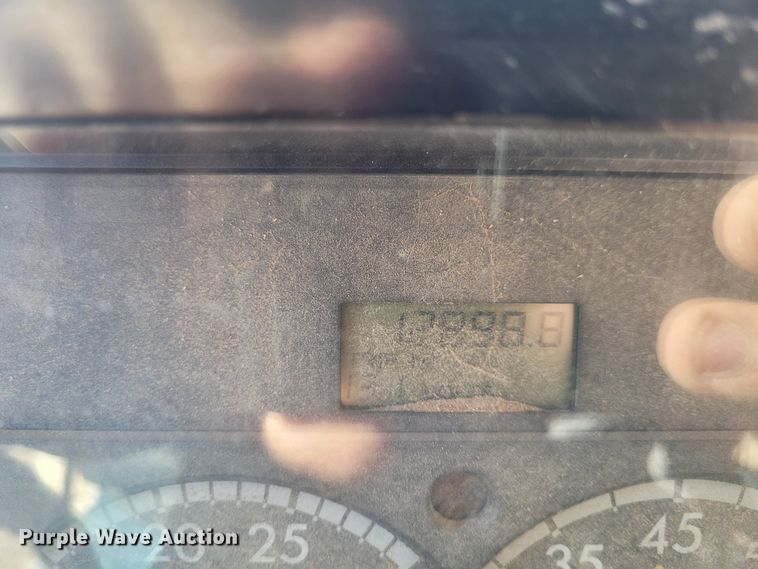 image for item FC9201 2001 Sterling Acterra  feed mixer truck