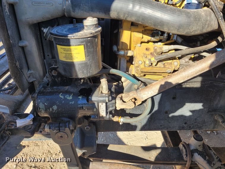 image for item FC9201 2001 Sterling Acterra  feed mixer truck