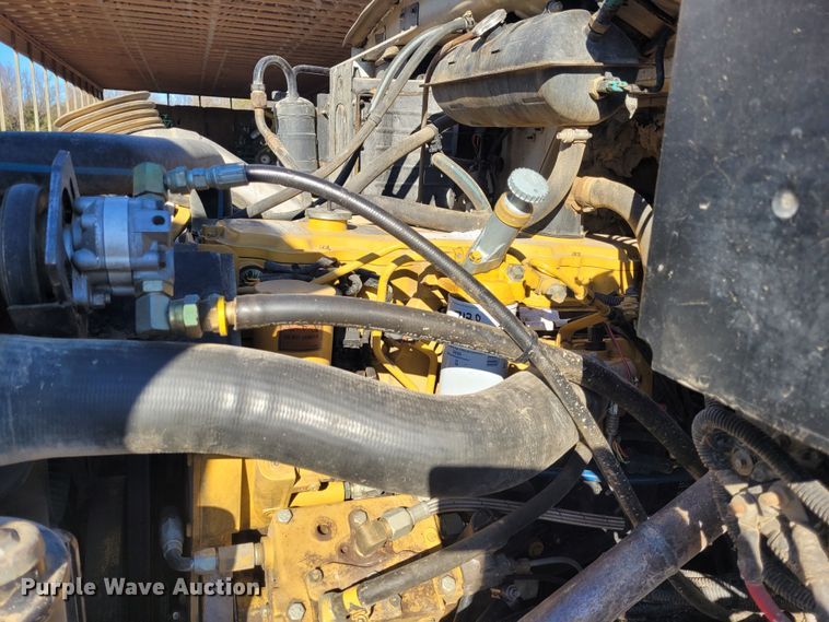 image for item FC9201 2001 Sterling Acterra  feed mixer truck