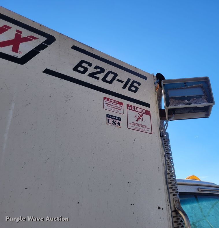 image for item FC9201 2001 Sterling Acterra  feed mixer truck