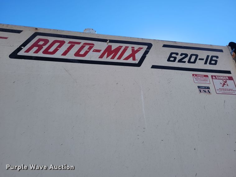 image for item FC9201 2001 Sterling Acterra  feed mixer truck