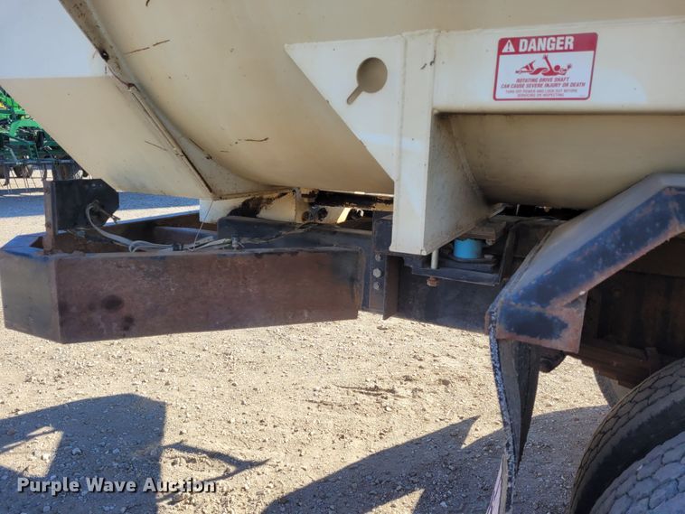 image for item FC9201 2001 Sterling Acterra  feed mixer truck