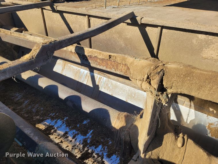 image for item FC9201 2001 Sterling Acterra  feed mixer truck