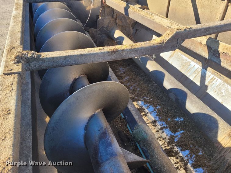 image for item FC9201 2001 Sterling Acterra  feed mixer truck