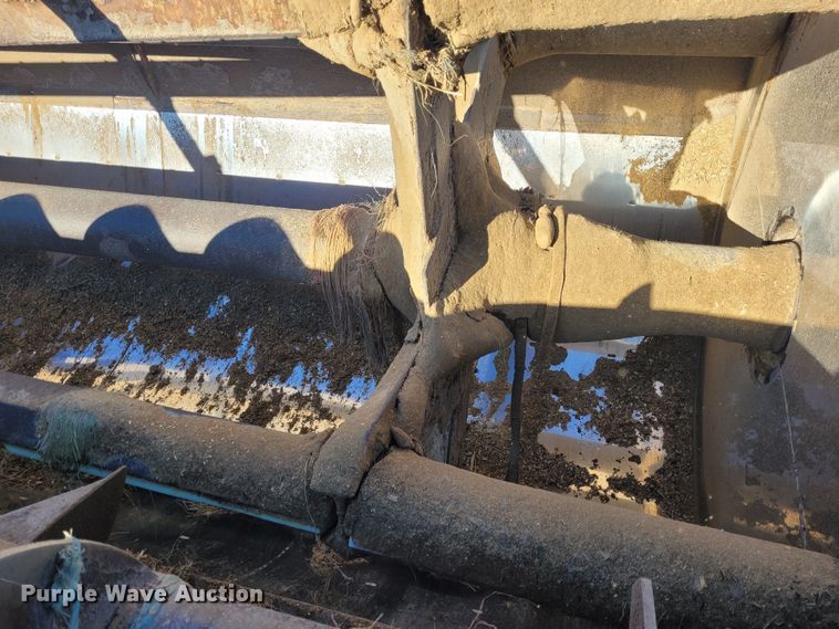 image for item FC9201 2001 Sterling Acterra  feed mixer truck