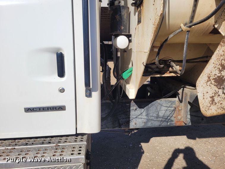 image for item FC9201 2001 Sterling Acterra  feed mixer truck