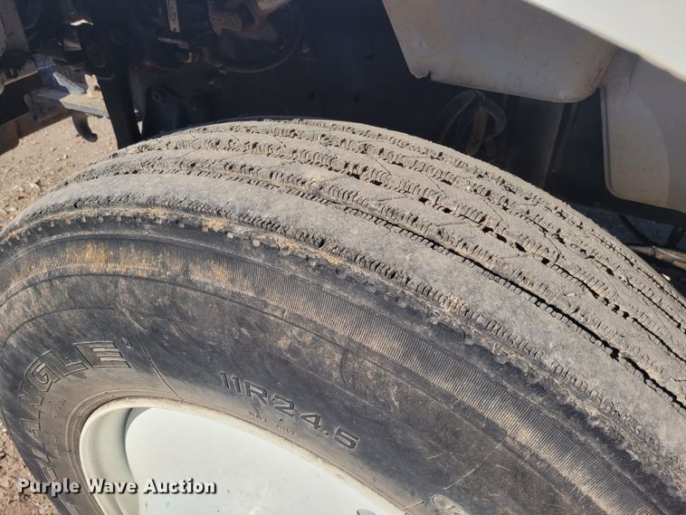 image for item FC9201 2001 Sterling Acterra  feed mixer truck