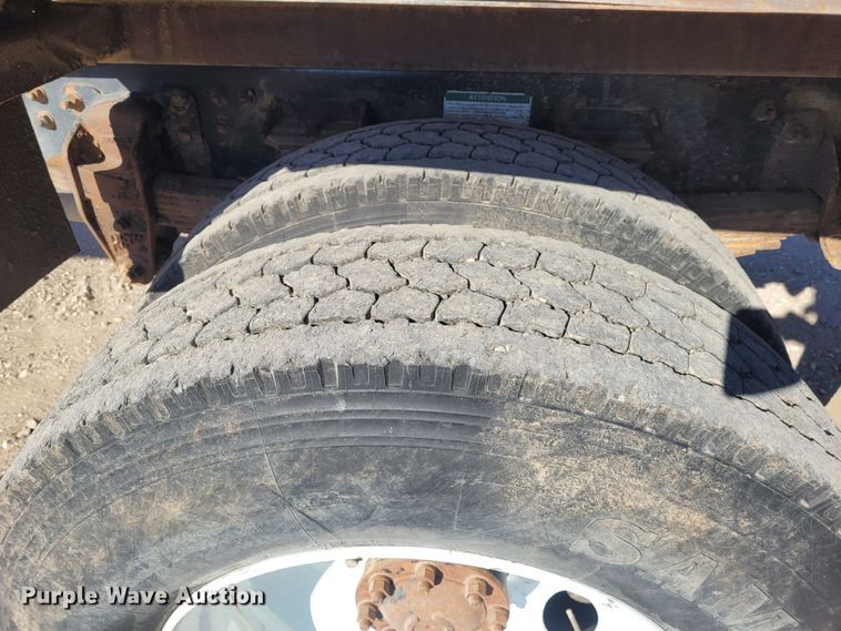 image for item FC9201 2001 Sterling Acterra  feed mixer truck