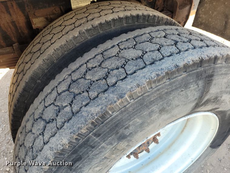 image for item FC9201 2001 Sterling Acterra  feed mixer truck