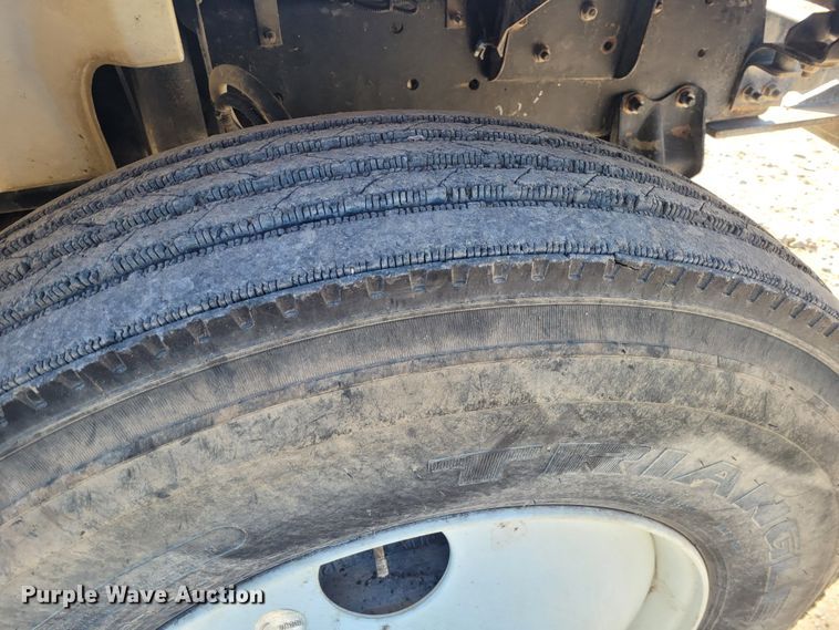 image for item FC9201 2001 Sterling Acterra  feed mixer truck