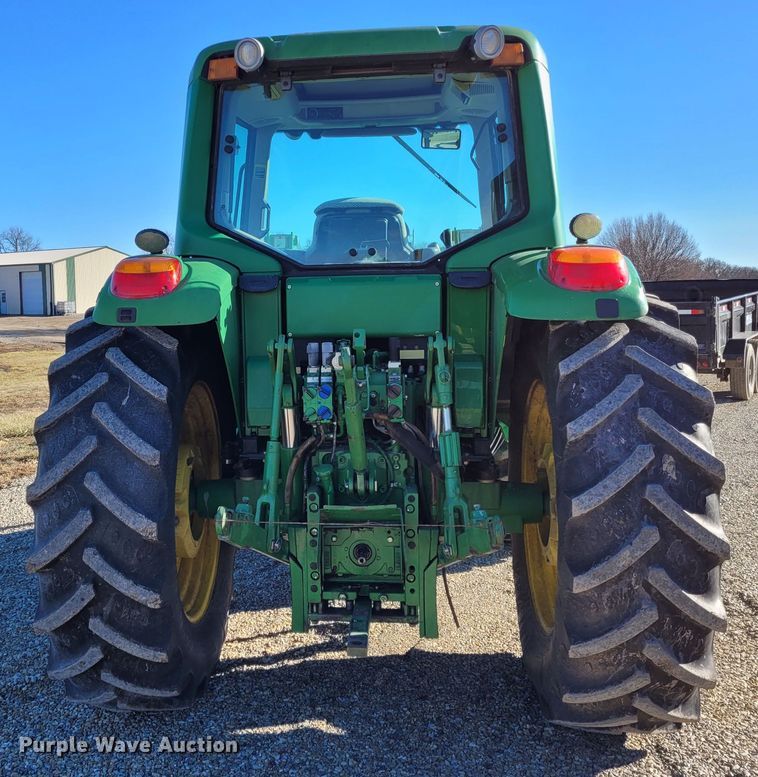 image for item FC9205 John Deere 6430 Premium  MFWD tractor