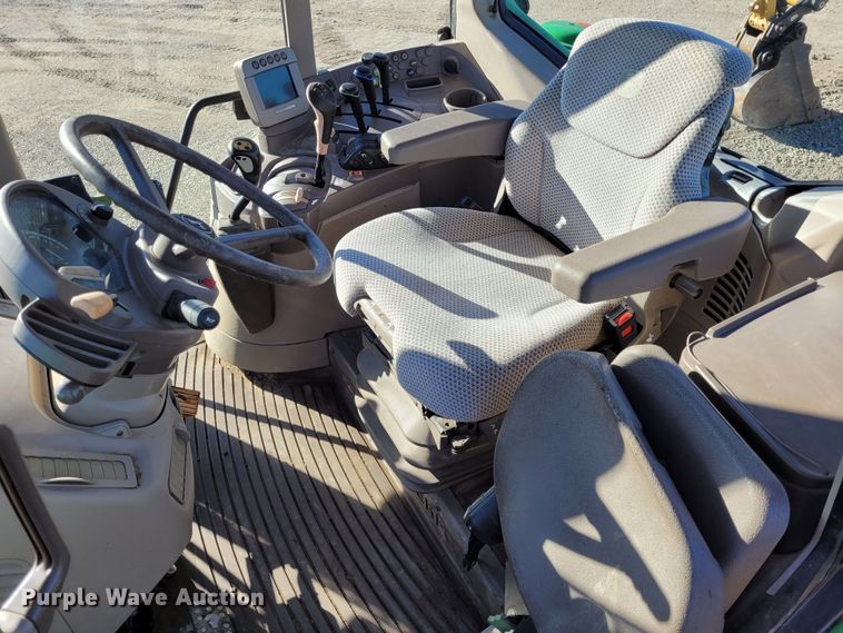 image for item FC9205 John Deere 6430 Premium  MFWD tractor