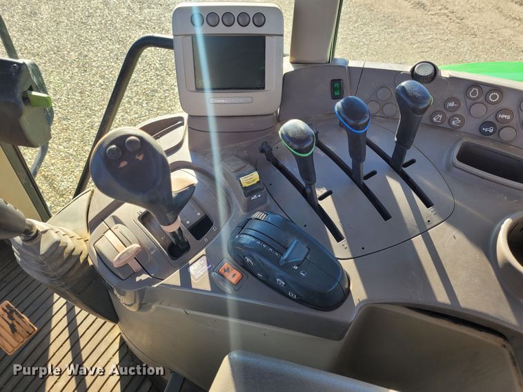 image for item FC9205 John Deere 6430 Premium  MFWD tractor