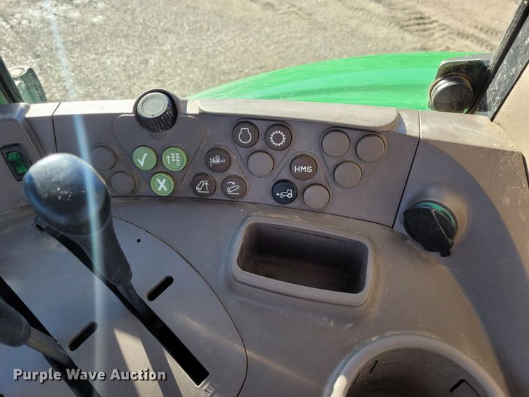 image for item FC9205 John Deere 6430 Premium  MFWD tractor