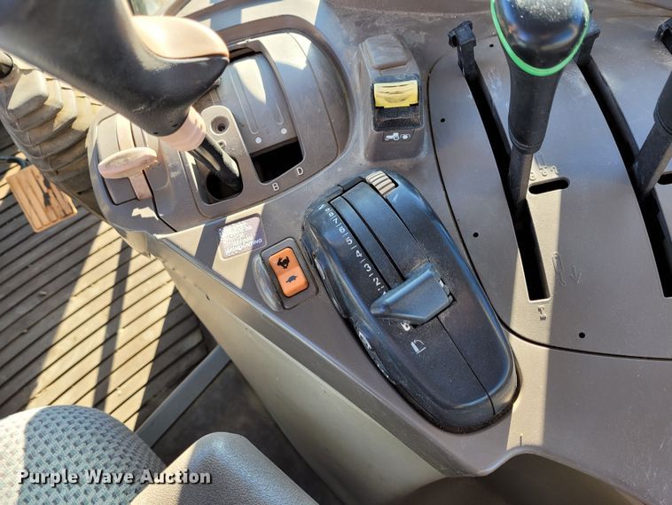 image for item FC9205 John Deere 6430 Premium  MFWD tractor