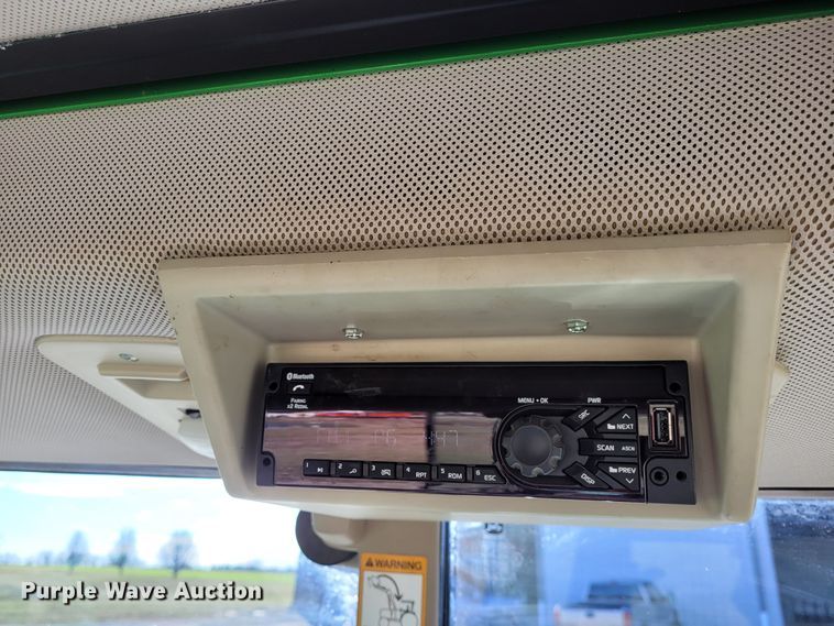 image for item FC9205 John Deere 6430 Premium  MFWD tractor