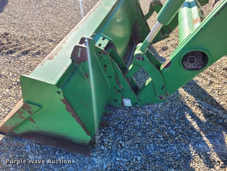 image for item FC9205 John Deere 6430 Premium  MFWD tractor