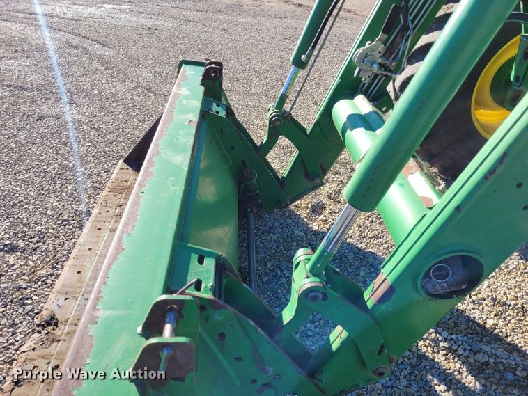 image for item FC9205 John Deere 6430 Premium  MFWD tractor