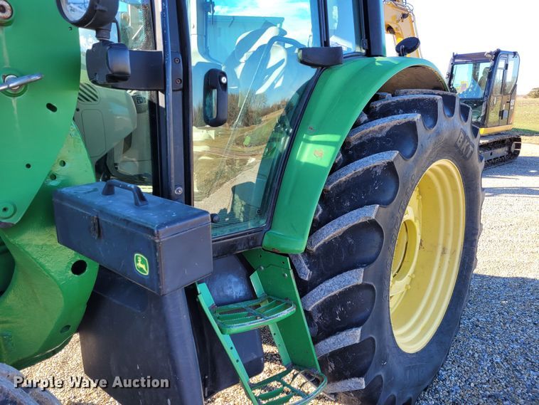 image for item FC9205 John Deere 6430 Premium  MFWD tractor