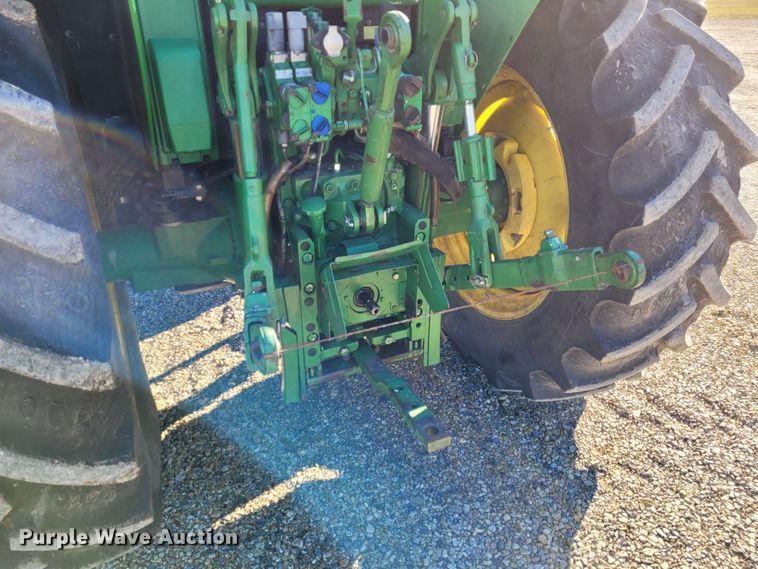 image for item FC9205 John Deere 6430 Premium  MFWD tractor