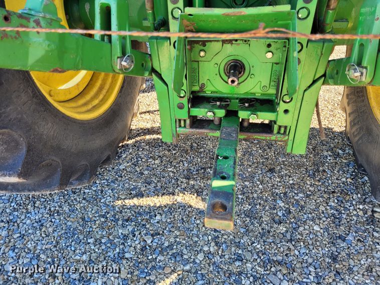 image for item FC9205 John Deere 6430 Premium  MFWD tractor