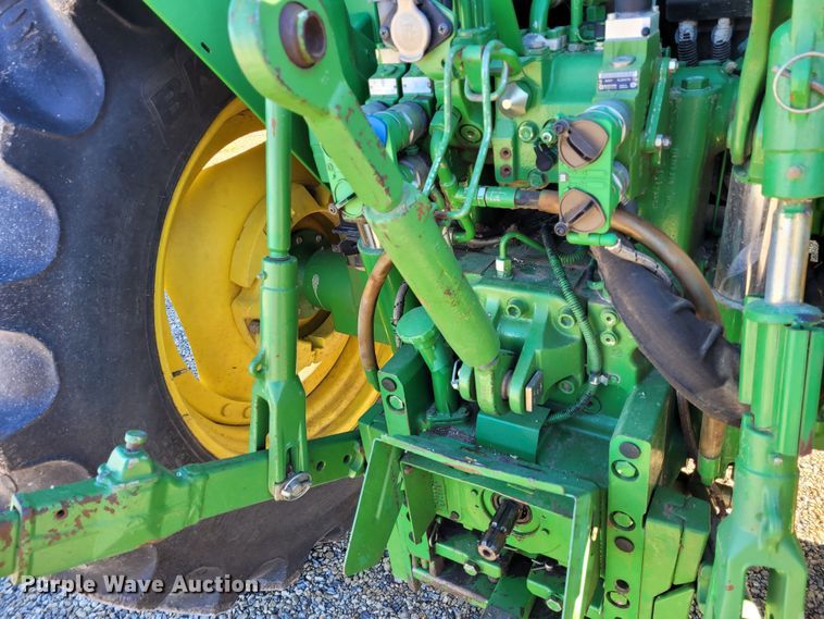 image for item FC9205 John Deere 6430 Premium  MFWD tractor