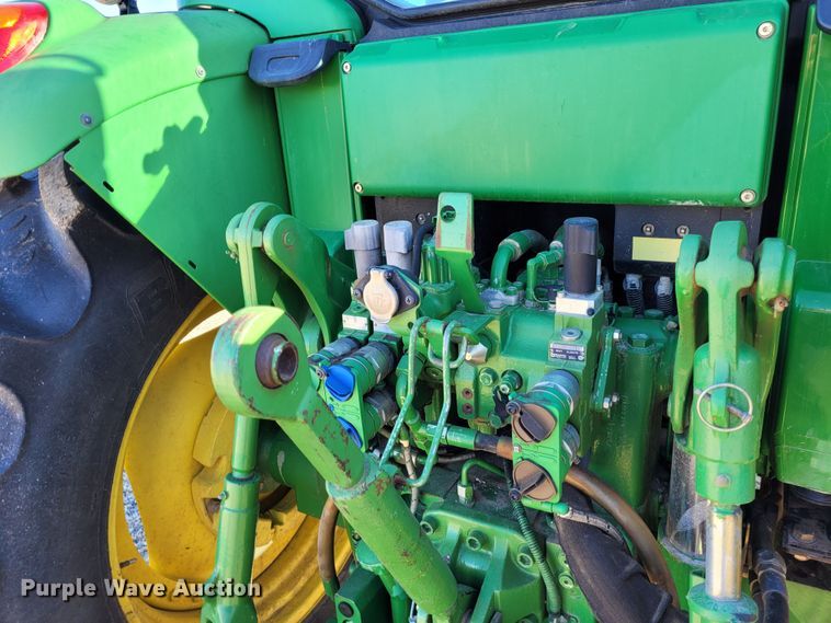 image for item FC9205 John Deere 6430 Premium  MFWD tractor
