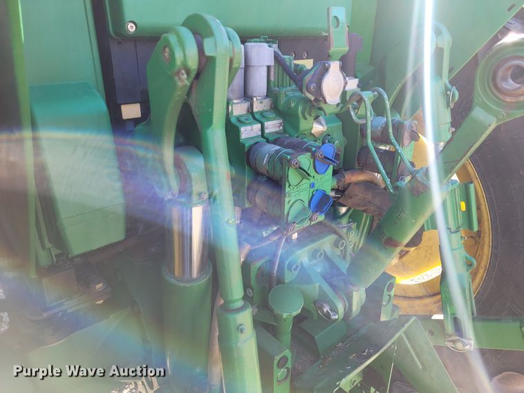 image for item FC9205 John Deere 6430 Premium  MFWD tractor