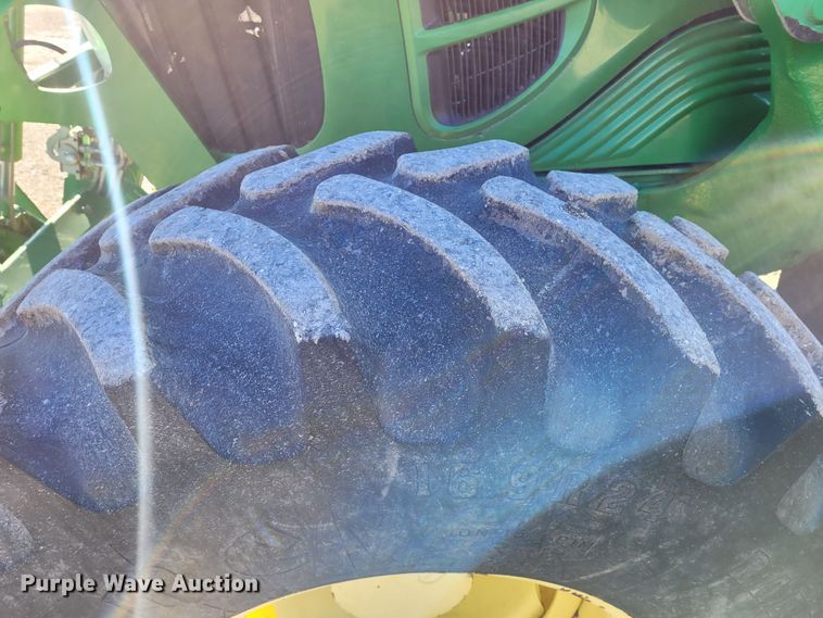 image for item FC9205 John Deere 6430 Premium  MFWD tractor