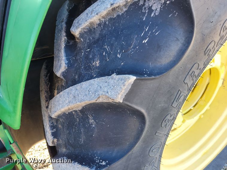 image for item FC9205 John Deere 6430 Premium  MFWD tractor