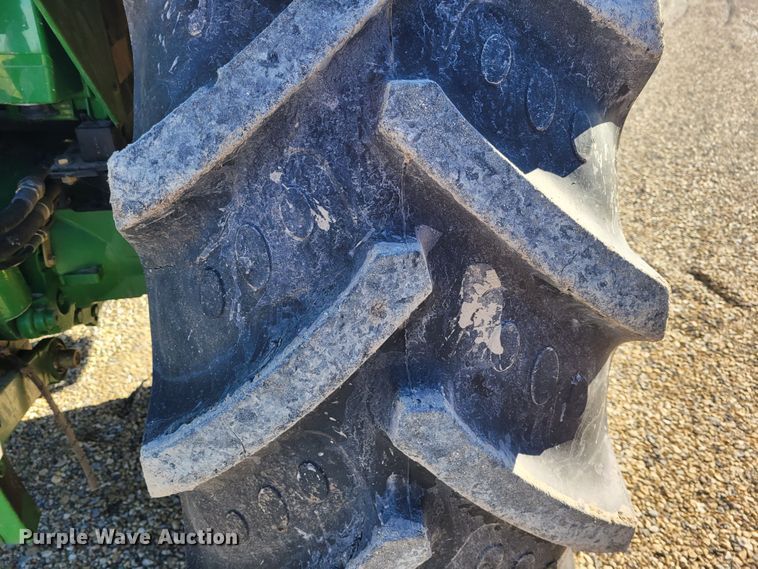 image for item FC9205 John Deere 6430 Premium  MFWD tractor