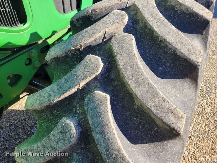 image for item FC9205 John Deere 6430 Premium  MFWD tractor