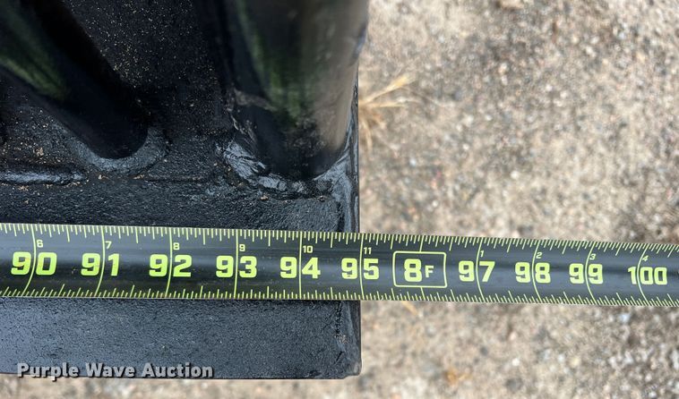 image for item GP9598 2006 Gooseneck  livestock trailer